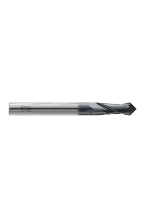 YG1 G9I33048N 3/4" Size, 1-1/2" LOC, 2 Flute, 90° Point Angle, Solid Carbide Drill Mill Cheap