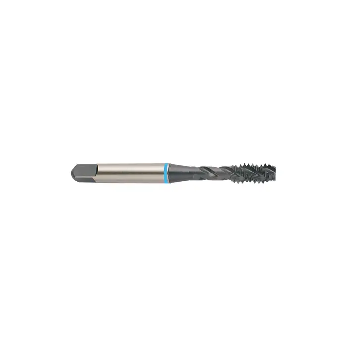 YG1 1/2"-13 3FL H3 Modified Bottoming HardSlick Spiral Fluted Blue Ring Tap BI563 Hot Deal