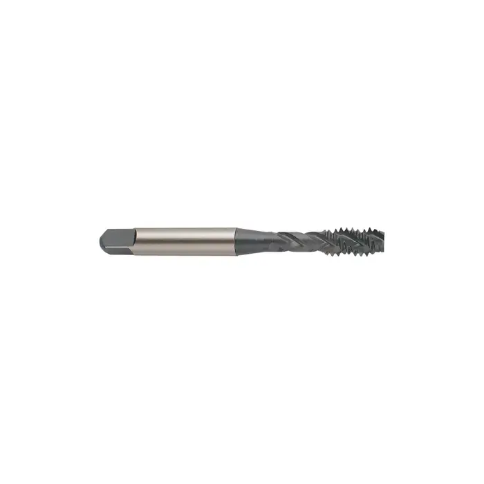 Cheap YG1 M8-1.25 3FL D5 Bottoming Vanadium TiCN Spiral Fluted General Tap G5365