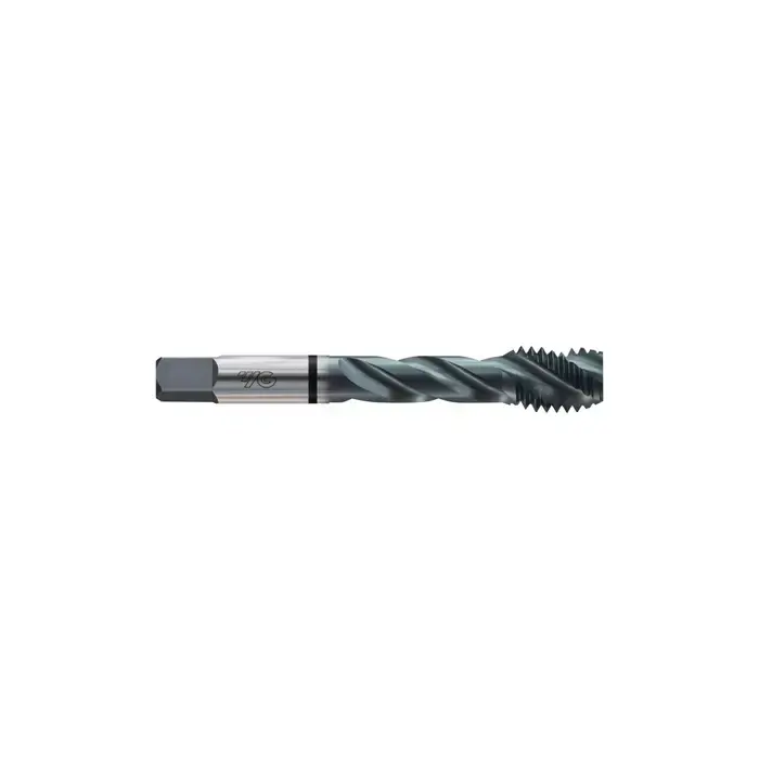 Sale YG1 1-1/4"-7 4FL H6 Modified Bottoming EX TiCN Spiral Fluted Combo Tap T2866C