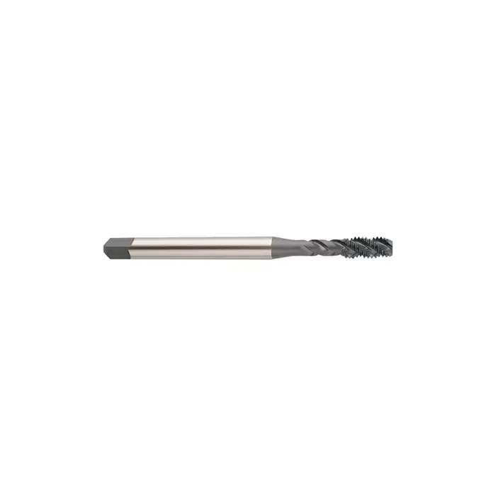 New Arrival YG1 1"-12 4FL H4 Modified Bottoming Vanadium Hardslick Spiral Fluted General Tap G2804