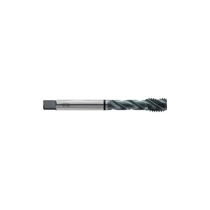 High Quality YG1 M12-1.75 3FL D6 Modified Bottoming EX TiCN Spiral Fluted Combo Tap TA506C