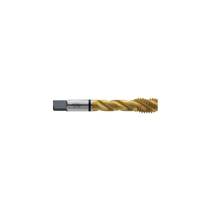 YG1 1/4"-20 3FL H5 Modified Bottoming EX TiN Spiral Fluted Combo Tap T6405N In Demand