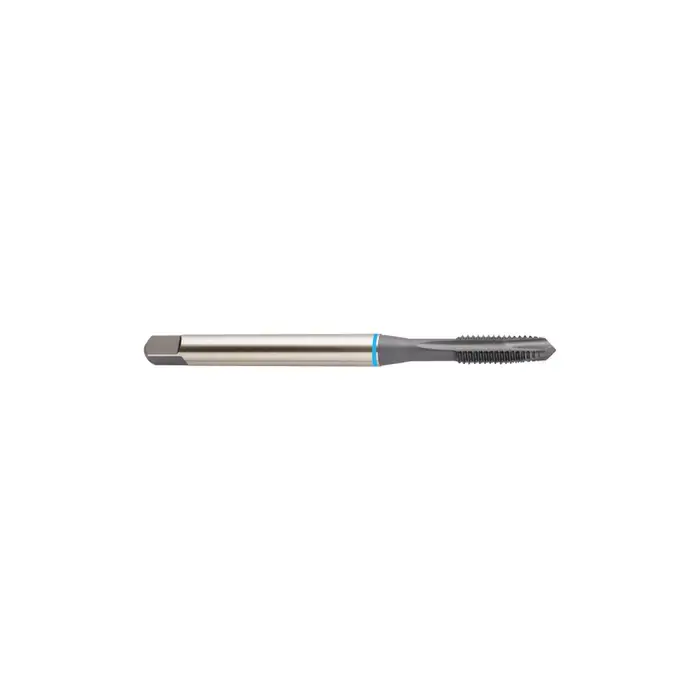 Seasonal Sale YG1 1"-8 3FL H6 Plug Hardslick Spiral Pointed Blue Ring Tap O5786