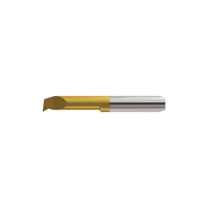 YG1 NCPR04R2213010T Min Bore Diam, 13mm Max Bore Depth, 4mm Shank Diam., Solid Carbide Mini Boring Bar Shop Now