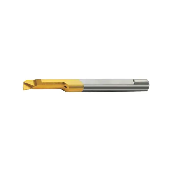 CARMEX MPR 7R0.2 L35 BMK Min Bore Diam, 1.390" Max Bore Depth, 7mm Shank Diam., Solid Carbide Mini Boring Bar Hot Deal