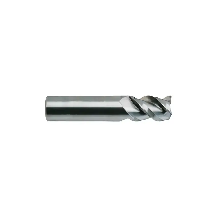 YG1 83907TE 5/8" Size, 2-1/2" LOC, 3 Flute, YG TiAlN Extreme Solid Carbide Finishing End Mill Grab Now