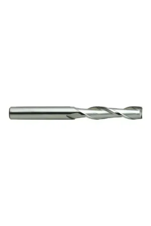 YG1 54904TF 3/16" Size, 1" LOC, 2 Flute, YG TiAlN Futura Solid Carbide 2 Flute Finishing End Mill Place Order