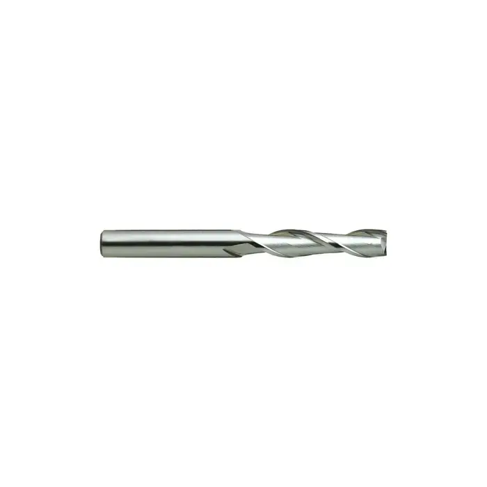 Limited Time YG1 54584TF 3/8" Size, 1-3/4" LOC, 2 Flute, YG TiAlN Futura Solid Carbide 2 Flute Finishing End Mill