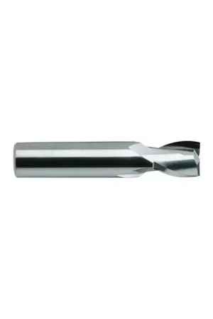 YG1 30588 7/16" Size, 5/8" LOC, 2 Flute, Bright Solid Carbide 2 Flute Finishing End Mill Sale
