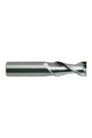 YG1 17574TE 1/4" Size, 3/4" LOC, 2 Flute, TiAIN Solid Carbide 2 Flute Finishing End Mill Don't Miss Out