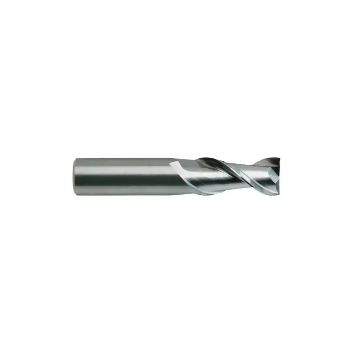YG1 17574TE 1/4" Size, 3/4" LOC, 2 Flute, TiAIN Solid Carbide 2 Flute Finishing End Mill Don't Miss Out