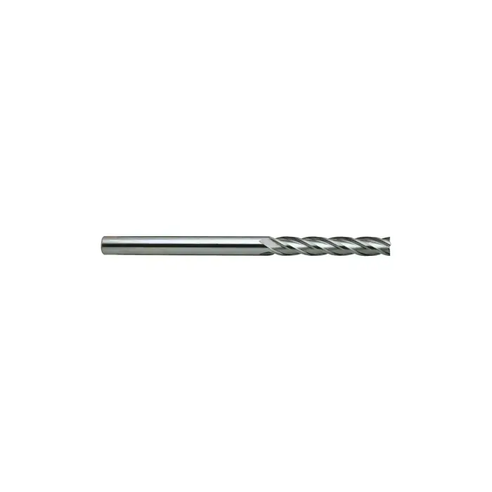 Same Day Shipping YG1 55904TC 3/16" Size, 1" LOC, 4 Flute, TiCN Solid Carbide Finishing End Mill