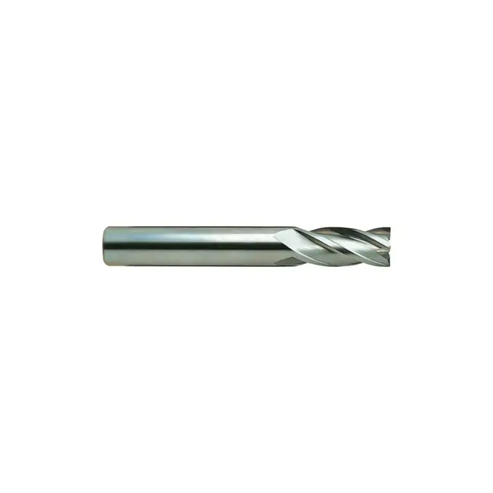 Budget YG1 07598-060R 3/4" Size, 1-1/2" LOC, 0.060" Radius, 4 Flute, Solid Carbide Finishing End Mill