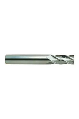 YG1 07600-030R 1" Size, 1-1/2" LOC, 0.030" Radius, 4 Flute, Solid Carbide Finishing End Mill Must Have