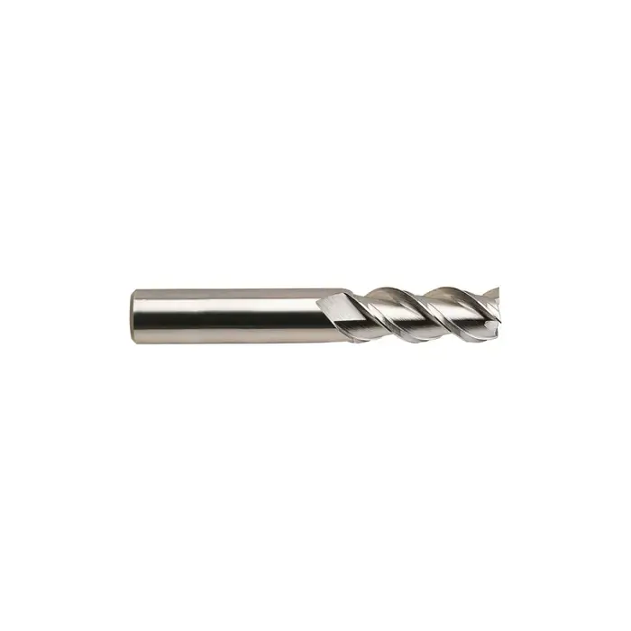 YG1 34593TC 1/2" Size, 1" LOC, 3 Flute, TiCN Solid Carbide Finishing End Mill Special Discount