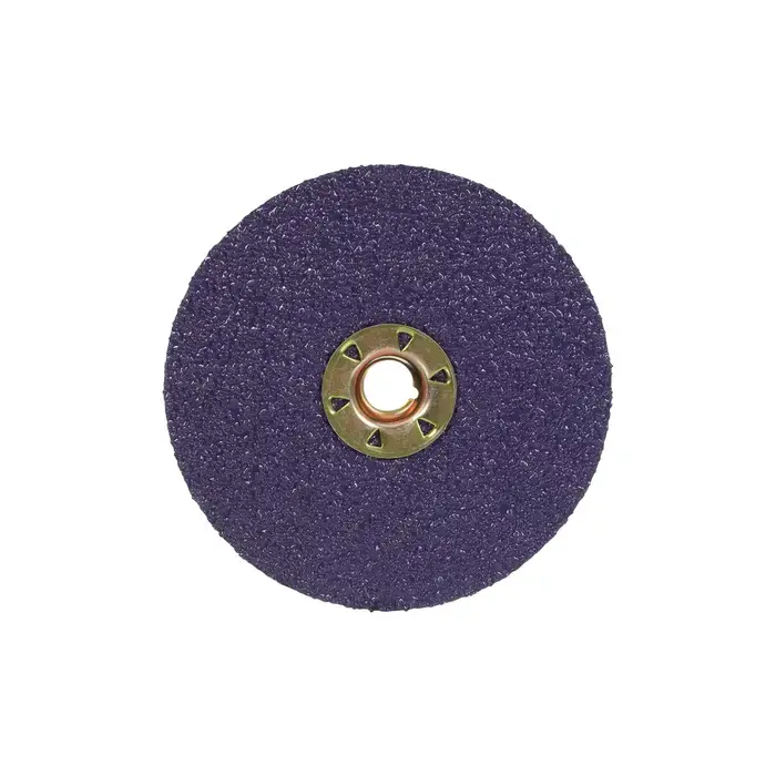 3M 7100310727 Precision Shaped Ceramic Grain 4-1/2" Diameter 36 Grit Abrasive Disc Hot Picks