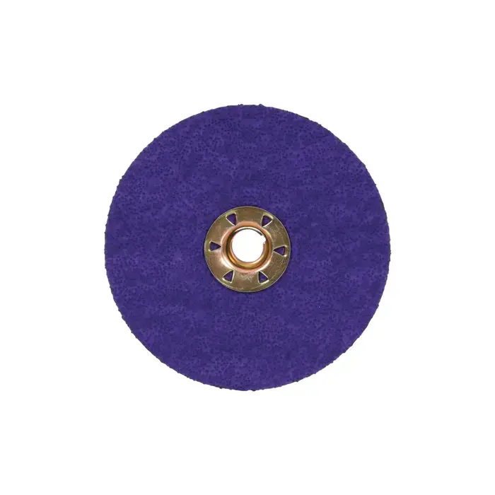 Time-Limited 3M 7100310793 Precision Shaped Ceramic Grain 4-1/2" Diameter 36 Grit Abrasive Disc
