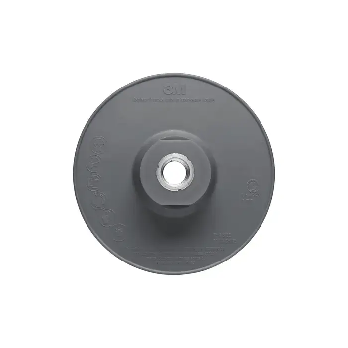 New Release 3M 7100363273 4" Diameter Disc Pad Abrasive Disc Accessory - For Use With Deburring, Finishing, Grinding, Polishing, Surface Preparation