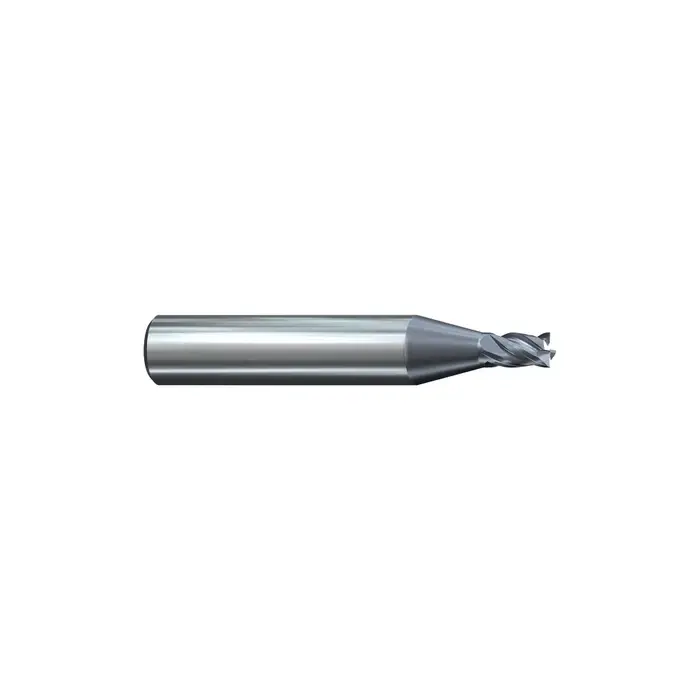 Top Rated T&O GM99948038 3/16" Size, 5/16" LOC, 0.03" Radius, 4 Flute, Solid Carbide Finishing End Mill