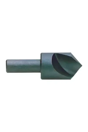 Affordable KEO 919 Cobalt Single Flute Countersink, Ø2 x 90°, 3/4 Shank, AlTiN Coated
