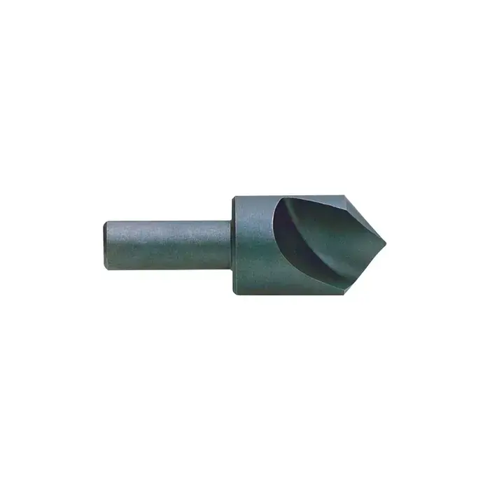Trending KEO 919 Cobalt Single Flute Countersink, Ø1-1/2 x 82°, 3/4 Shank, AlTiN Coated