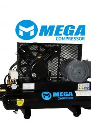MEGA Compressor 2008DE Electric Air Compressor Hot Picks
