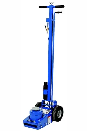 Bargain Mahle CAJ-25S - 25 ton Commercial Vehicle Axle Jack - Short Handle