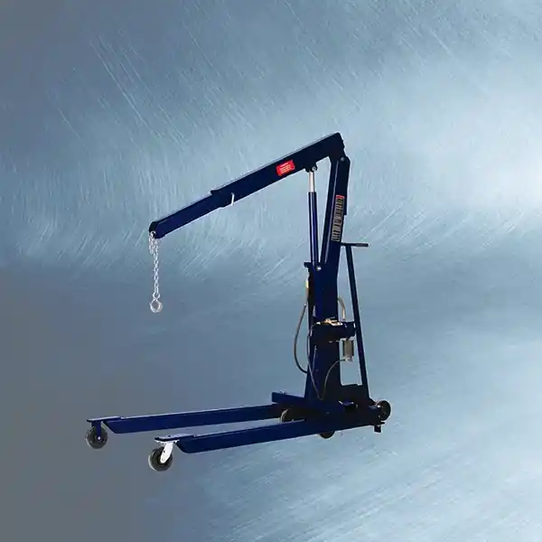 Mahle CSC-2200 - 2,200 lb. Shop Crane Premium