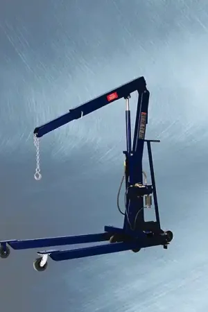 Mahle CSC-4400A - 4,400 lb. Shop Crane - Air Assist Deal