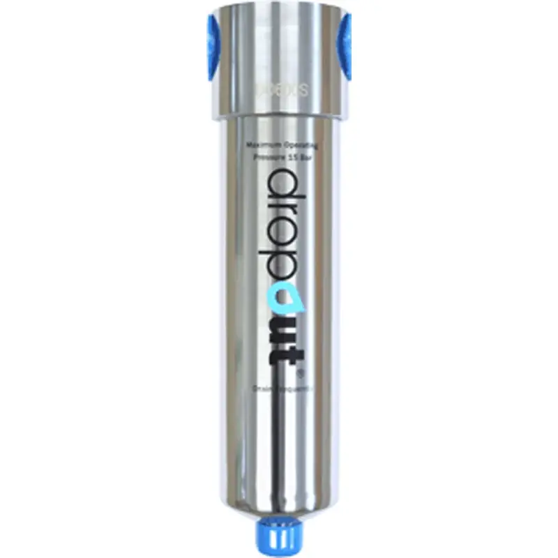 PCL PDO600S 3/4 inch Stainless Steel Dropout Water Separator with a 900 L/Min (15.9 Cfm) Buy Online