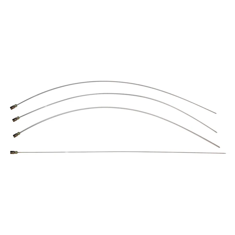 Crafted Flo-Dynamics 944015 Expanded Adapter set for Eva U Max