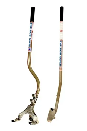 Budget TSI TNT-200 Tire Tool Set includes TNT-200M Mounting & TNT 200D Demounting Tool