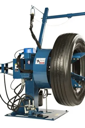 Special Offer TSI TG-80 Tire Grooving Station Salvage and Recycling Equipment