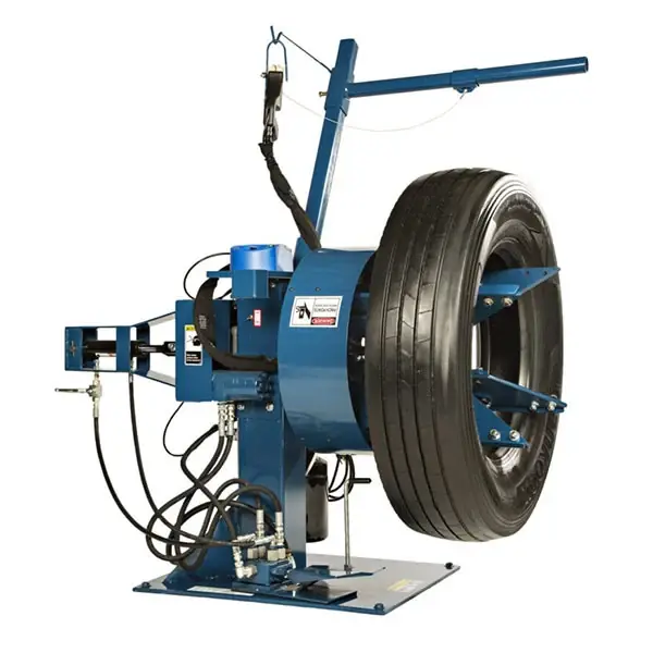 Special Offer TSI TG-80 Tire Grooving Station Salvage and Recycling Equipment