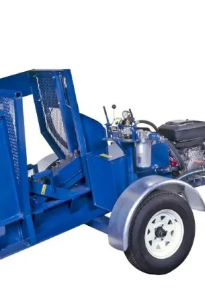 TSI TC-100 GP Tire Cutter (Gas Power) Salvage and Recycling Equipment TSI Trending