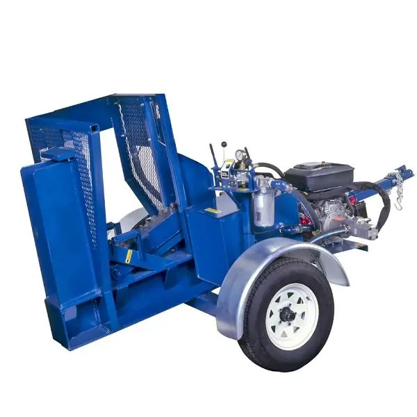 TSI TC-100 GP Tire Cutter (Gas Power) Salvage and Recycling Equipment TSI Trending
