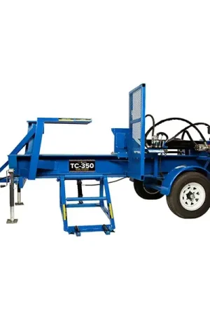 Express Delivery TSI TC-350 EP Wheel Crusher (Electric Power) Recycling Equipment
