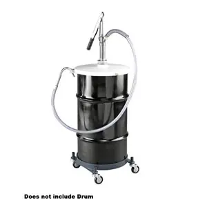 Markdown Samson 1011 - 2 1 Hand Lube Pump 16 gal Non-Metered, Open Top Drum