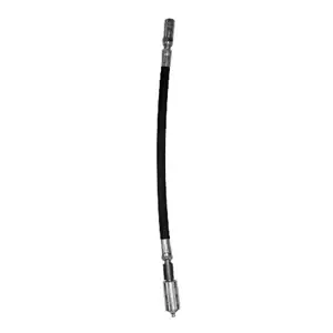Best Choice Samson 1269 - 12 Inch Whip Hose With 4 Jaw Coupler And Lock Sleeve