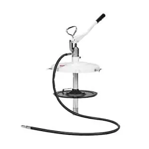 Best Seller Samson 1994 - Hand Operated Grease Pump 120 lb. keg