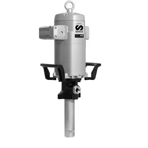 Fan Favorite Samson 536 331 - PM45- 6 1 Stub Oil Pump - flange mounted