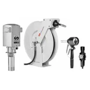 Samson 900 441 - PM35 5 1 Pump Package with Single Arm Hose Reel Hot Deal