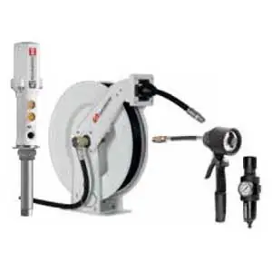 Samson 900 544 - PM4 5 1 Pump Package with Single Arm Hose Reel While Supplies Last