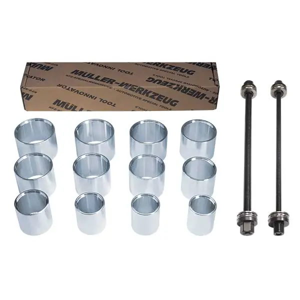 Holiday Sale Mueller-Kueps 609 399 Press And Pull Sleeve Kit Upgrade