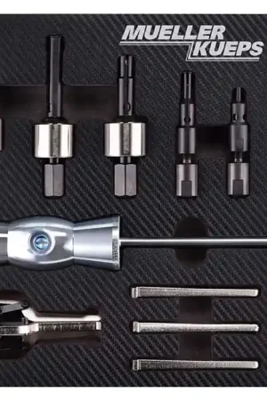 Mueller-Kueps 650 500 Universal Puller Set XS Express Delivery
