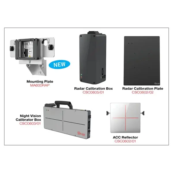 Cheap Autel ADAS Package MA600CAL3 Calibration System