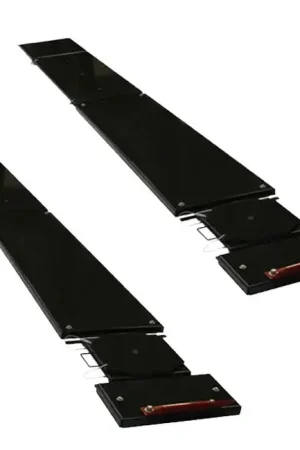 New Arrival QSP DB-6000 Pair of Rear Slip Plate Add-On Kit