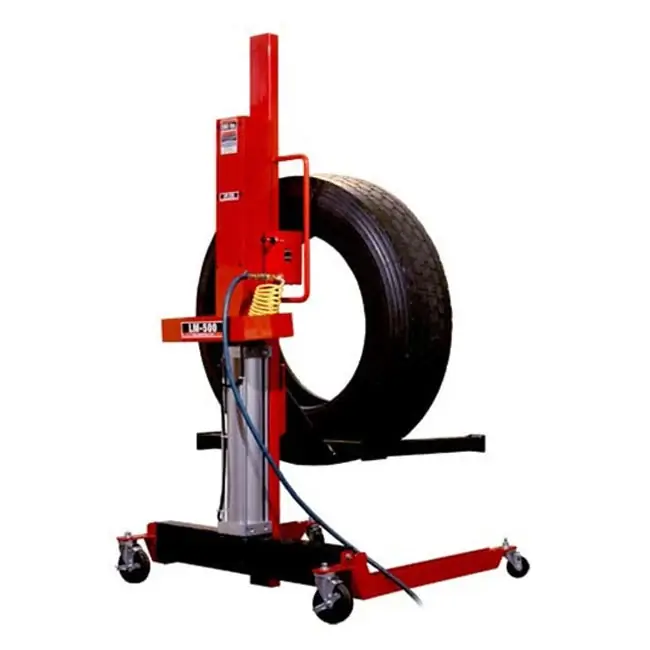 QSP LM-500 Heavy Duty Wheel Lift Affordable