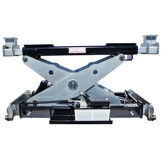 STAN DESIGN J15000H -15,000 LB Capacity Rolling Bridge Jack Place Order